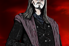 Gerard, por Xero
