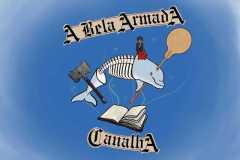 Bandeira da Bella Armada Canalha, por Christian_pow