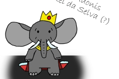 Rei-Adonis-por-Iguana