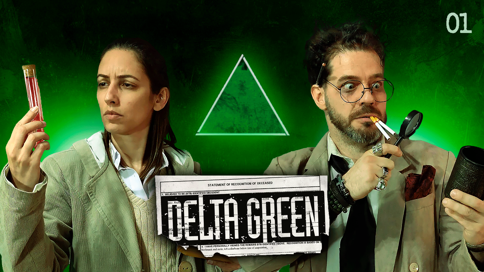 Capa do episódio 5 da campanha de Brancalônia.